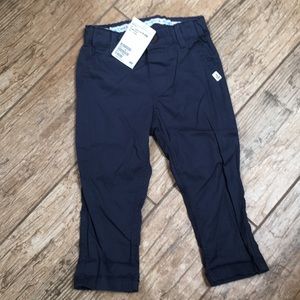 •H&M Navy Blue Pants•NEW w/ TAGS